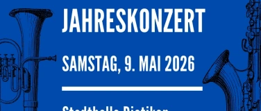 Event-Image for 'Jahreskonzert Stadtmusik Dietikon'