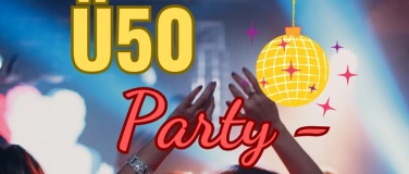 Event-Image for 'Ü50-Party mit DJ Budda in der Kaiserstuhl Location'
