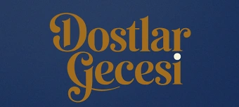 Organisateur de Dostlar Gecesi  Güler Duman, Suavi und Ahmet Aslan