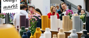 Event-Image for 'Der kunst & design markt kommt nach Augsburg'