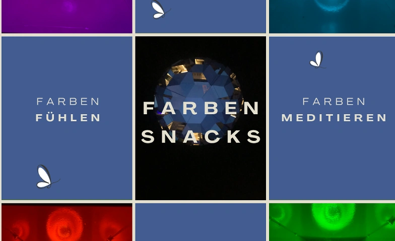 Event-Image for 'Farben-Snacks'