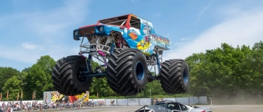 Event-Image for 'Monster Truck Show Team Lagrin'