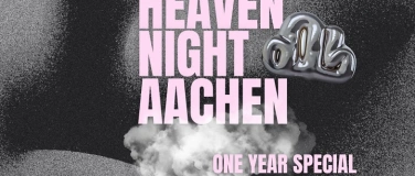 Event-Image for 'Heaven Night AC - One Year Special'