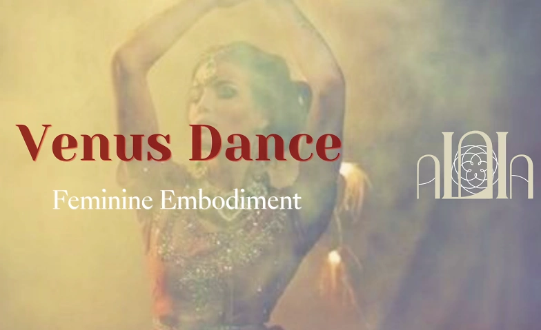 VENUS DANCE: Feminine Embodiment ${singleEventLocation} Tickets