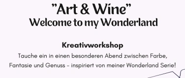 Event-Image for 'Art & Wine - Malkurs  Kunstworkshop'