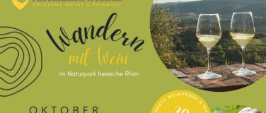 Event-Image for 'WANDERN MIT WEIN - Weinwanderung im Naturpark Hessische Rhön'