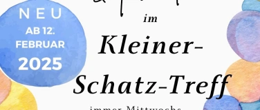 Event-Image for 'Kleiner Schatz-Treff'