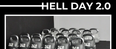 Event-Image for 'Hyrox Hell Day 2.0 GET READY FOR HYROX HAMBURG'