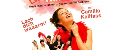 Event-Image for 'Life - ToHuWaBoHu - von und mit Camilla Kallfa&szlig;'