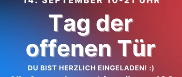 Event-Image for 'Tag der offenen Tür - Coolzoone Köln'