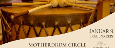 Event-Image for 'Trommelkreis an der Muttertrommel I Motherdrum Circle'