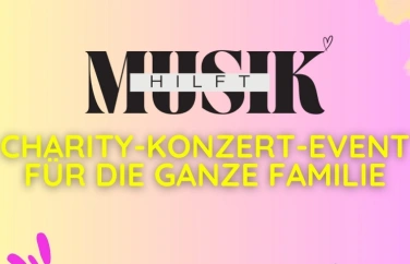 Event-Image for 'Charity Konzert-Event von Musik hilft'