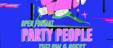 Event-Image for 'PARTY PEOPLE'