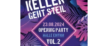 Event-Image for 'Kellen geht steil - Malle Edition Vol. 2'