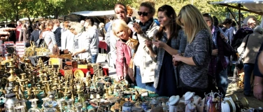 Event-Image for 'OSTERSPEZIAL Riesenflohmarkt Trabrennbahn Karlshorst'