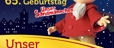 Event-Image for 'Unser Sandmann besucht das Museum Bernburg'