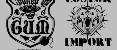 Event-Image for 'Vostok Import & Choked by Gum'