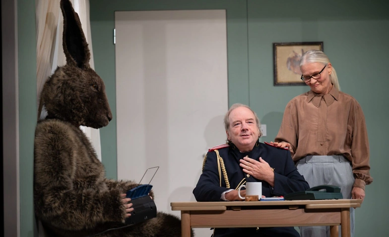 Event-Image for 'Der Reichskanzler von Atlantis'