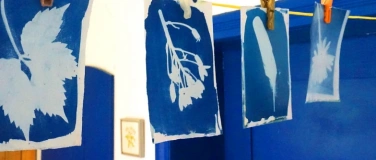 Event-Image for 'Claudia Siegel: Blaue Naturbilder'