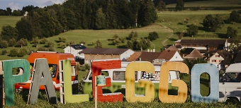 Organisateur de Paleggo Festival / Freitag