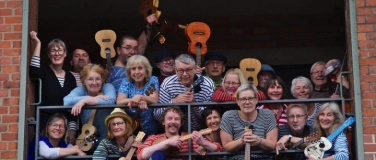 Event-Image for 'HippHippHurra - Neujahrskonzert des 1. Bremer Ukulelenorch.'