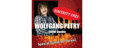 Event-Image for 'Darts-Masters Party mit Wolfgang Petry Show-Double'