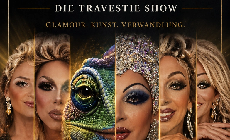 Event-Image for 'Femme Fatale Die grosse Travestie Revue'