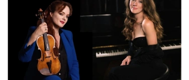 Event-Image for 'Trafohalle -  Matin&eacute;e mit Rachel Kolly und Oxana Shevchenko'