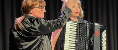 Event-Image for 'Ursina Gregori & Ruth Widmer: &laquo;Irre Welle&raquo;'