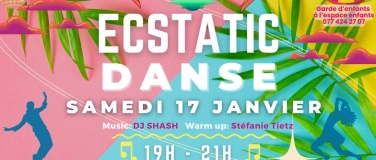 Event-Image for 'Ecstatic Dance Neuch&acirc;tel'