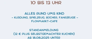 Event-Image for 'Kinderflohmarkt'