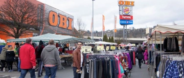 Event-Image for 'Weidenauer OBI Trödelmarkt'