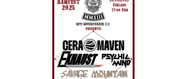 Event-Image for 'RAMFEST 2025'