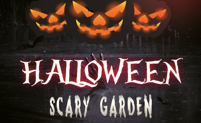 Event-Image for 'Halloween - Scary Garden'