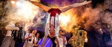 Event-Image for 'Hamburger Hafenvariet&eacute; von Mahoin'