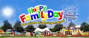 Event-Image for 'HAPPY FAMILY DAY - Der große Hüpfburgen-Spaß in Schwarmstedt'