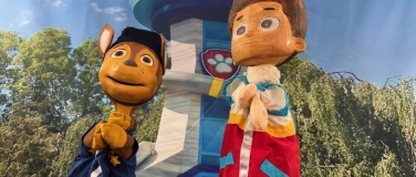 Event-Image for 'Alejandros Zeltfigurentheater gastiert in Rheda-Wiedenbr&uuml;ck'