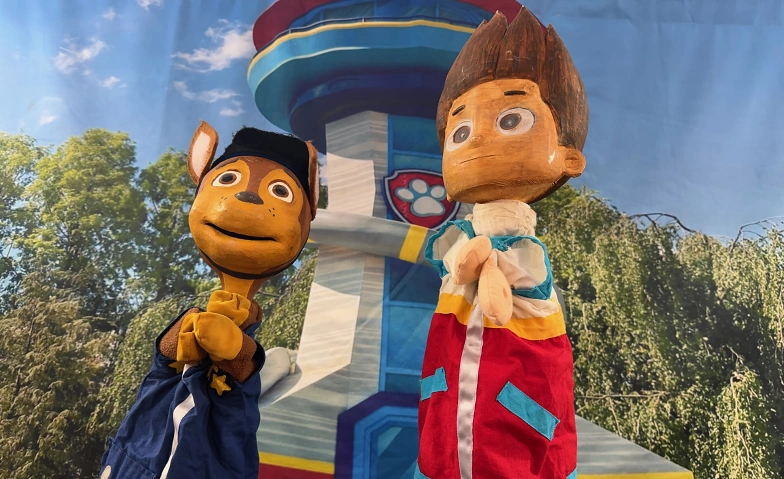 Event-Image for 'Alejandros Zeltfigurentheater gastiert in M&uuml;nster'