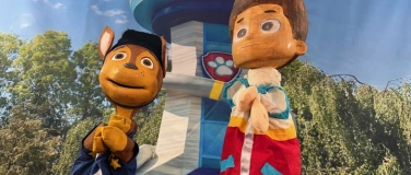 Event-Image for 'Alejandros Zeltfigurentheater gastiert in M&uuml;nster'