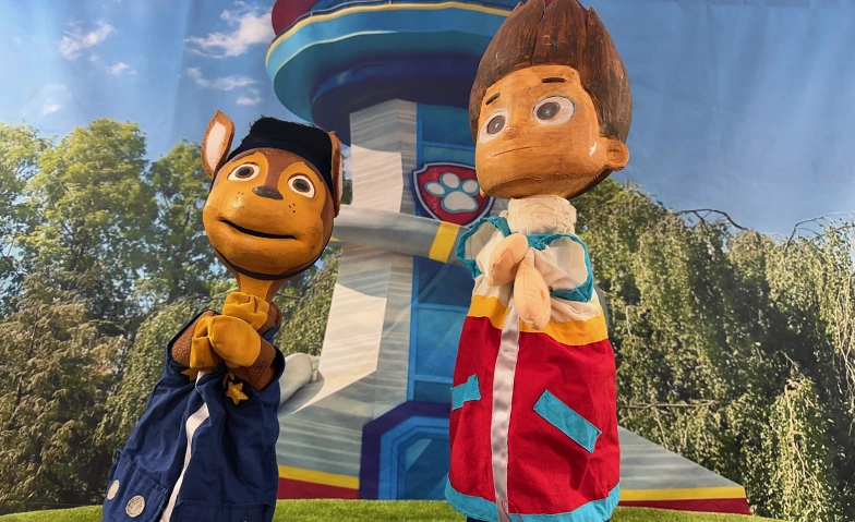 Event-Image for 'Alejandros Zeltfigurentheater gastiert in Rheda-Wiedenbr&uuml;ck'