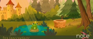 Event-Image for 'Der Froschkönig'