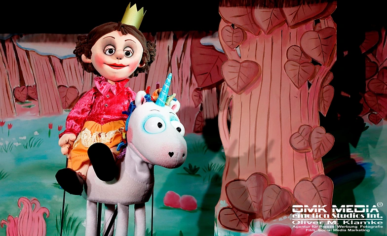 Event-Image for 'Barber&lsquo;s Puppentheater f&uuml;r Kinder gastiert in Witten'