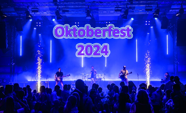 Oktoberfest Berlin 2024 I All-inclusive Wiesn-Party ${singleEventLocation} Billets