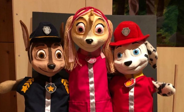 Event-Image for 'Josef Tränklers Puppenbühne gastiert in Dortmund'