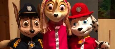Event-Image for 'Josef Tränklers Puppenbühne gastiert in Witten'