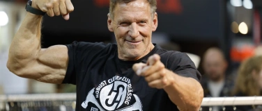 Event-Image for 'Ralf Moeller Stargast bei der HEROCON: dem Handwerker Event'