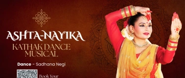 Event-Image for 'Ashta Nayika - Heroines and Emotions'