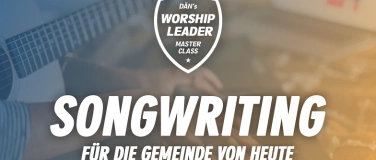 Event-Image for 'Songwriting (Master Class von Dän Zeltner)'