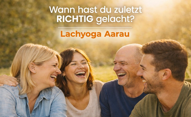 Lachyoga Aarau Tickets