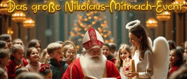 Event-Image for 'Das große Nikolaus-Mitmach-Event'